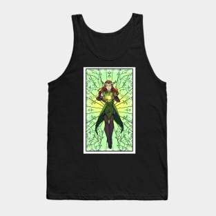 Keyleth of Ashari Tank Top